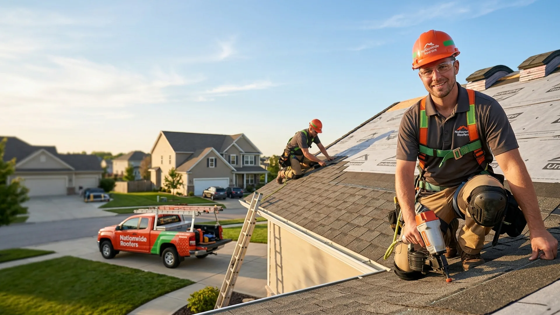 Reliable Roof Installation Rochester, MI Near Me